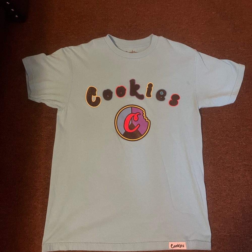 Cookies t-shirt